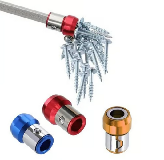 🔥Último día de rebajas 49% OFF🔥💥Screwdriver Head Magnetic Ring