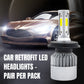Focos LED de Alta Luminosidad para Carro