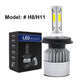 Focos LED de Alta Luminosidad para Carro