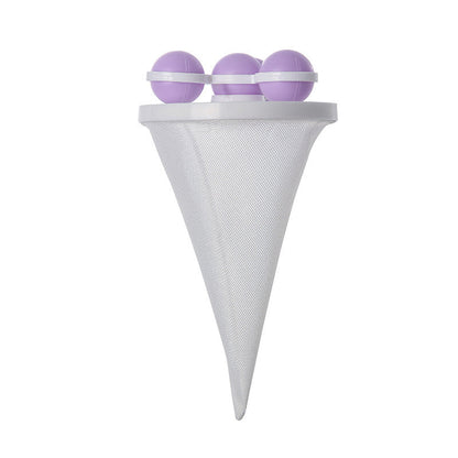 🎉Compra 1 y llévate 1 GRATIS🎉 Bolsa de malla flotante para pelusa de lavandería. Filtro de malla flotante para eliminar el pelo (¡Compra más y recibe más!)