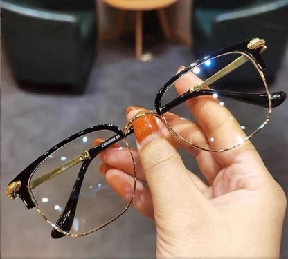 Gafas de presbicia ultraligeras antiazules