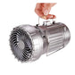 🔥 ¡Oferta especial por tiempo limitado! Haz tu pedido ahora y consigue un 49% de descuento.Luz solar de aventura y ventilador portátil 2 en 1