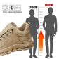 Zapatos Casuales con Suela Gruesa Antideslizante para Hombre