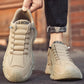 Zapatos Casuales con Suela Gruesa Antideslizante para Hombre