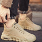 Zapatos Casuales con Suela Gruesa Antideslizante para Hombre