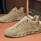 Zapatos Casuales con Suela Gruesa Antideslizante para Hombre