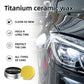 🔥Compra 2 y llévate 1 gratis🔥Cera para pulir y proteger el revestimiento de tu coche