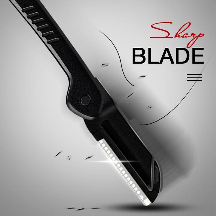 painless eyebrow trimmer