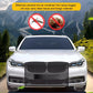 Malla de Protección para Parrilla de Coche