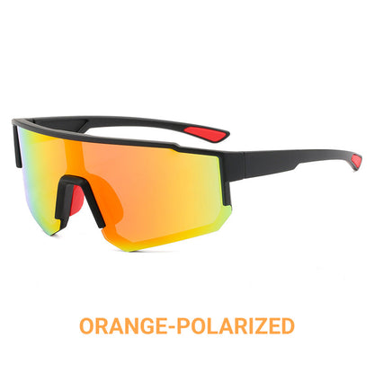 Gafas de ciclismo polarizadas UV400 para hombre y mujer