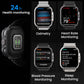🔥2025 nueva venta caliente🔥 2 en 1 auriculares Bluetooth Smartwatch
