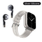 🔥2025 nueva venta caliente🔥 2 en 1 auriculares Bluetooth Smartwatch