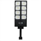 💎 ¡50% DE DESCUENTO! 💎 Sistema de iluminación LED solar de 1500 W: súper brillante, inalámbrico y resistente a la intemperie con sensor de movimiento + control remoto (IP65) ☀️💡