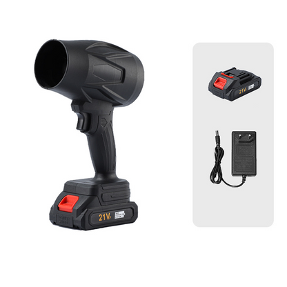 🔥Oferta especial 2025 50% de descuento por tiempo limitado ⌛ Nuevo ventilador de mano Storm Turbine para nieve y hojas 🌪️
