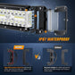 Potente kit de barras de luces LED para coche