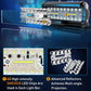 Potente kit de barras de luces LED para coche