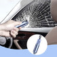 🔥COMPRA 2 y llévate 1 GRATIS🔥Dispositivo de Emergencia Dual: Rompecristales y Cortacinturón para Coches