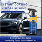 ⏰LAST DAY SALE 50% OFF🥳💞Advanced Car Quick-acting Coating Agent Spray(Bonus towel included with every purchase!)