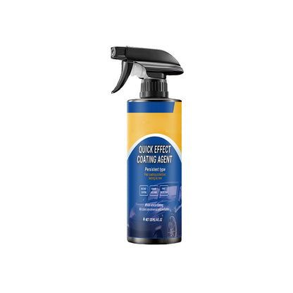 ⏰LAST DAY SALE 50% OFF🥳💞Advanced Car Quick-acting Coating Agent Spray(Bonus towel included with every purchase!)