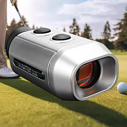 Telémetro electrónico para golf