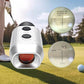 Telémetro electrónico para golf