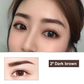 🖤 Lápiz de Cejas Impermeable de 4 Puntas | Trazos Finos Efecto Pelo Natural 💗 | Larga Duración 24H a Prueba de Manchas 🌧️ | 5 Tonos del Marrón al Negro 🎨 | Formato 12 g 👜