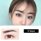 🖤 Lápiz de Cejas Impermeable de 4 Puntas | Trazos Finos Efecto Pelo Natural 💗 | Larga Duración 24H a Prueba de Manchas 🌧️ | 5 Tonos del Marrón al Negro 🎨 | Formato 12 g 👜