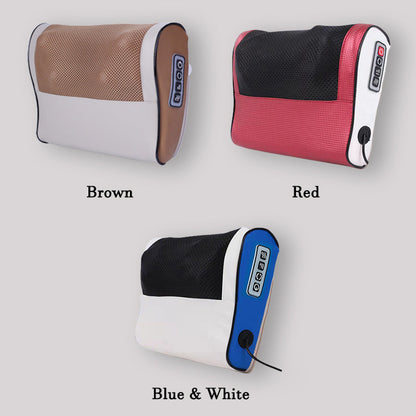 Masajeador multifuncional para el cuello