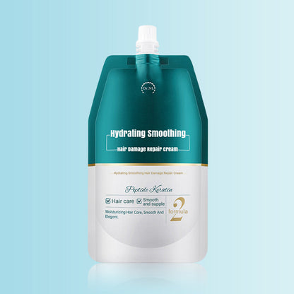 Crema Reparadora Hidratante y Suavizante para el Daño Capilar