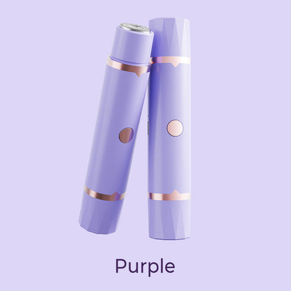 🔥Gran oferta 2025 50% de descuento🔥Afeitadora eléctrica inalámbrica 2 en 1 para mujeres