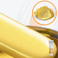 ✨ Pintura metálica plateada al agua con pincel integrado