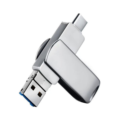 Unidad flash multiinterfaz 4 en 1 (teléfono/P--💖（49% de descuento）💖