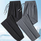Pants Deportivos Ligeros para Hombre con Bolsillos con Cierre
