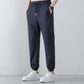 Pants Deportivos Ligeros para Hombre con Bolsillos con Cierre