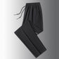 Pants Deportivos Ligeros para Hombre con Bolsillos con Cierre