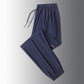 Pants Deportivos Ligeros para Hombre con Bolsillos con Cierre