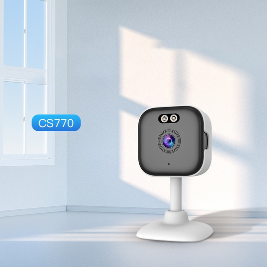 Cámara de seguridad HD inalámbrica inteligente