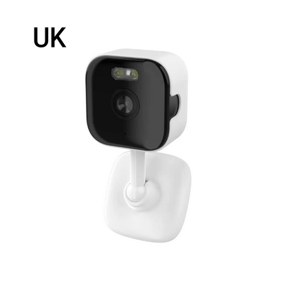Cámara de seguridad HD inalámbrica inteligente