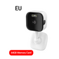 Cámara de seguridad HD inalámbrica inteligente