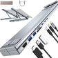 Estación de acoplamiento USB-C con soporte para laptop y HDMI 4