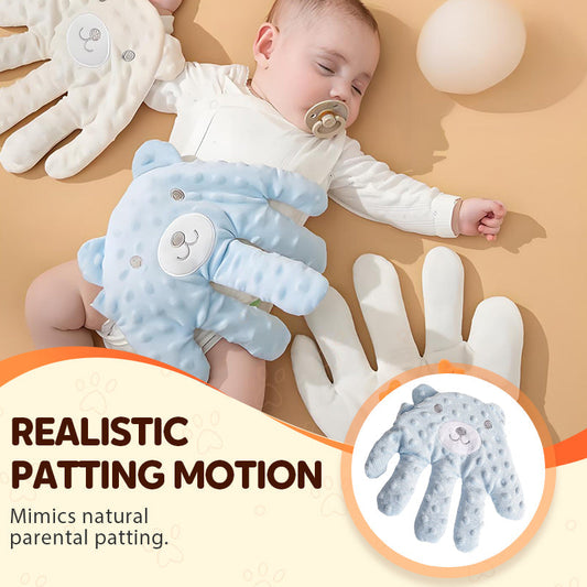Mano Inteligente Calmante para el Sueño del Bebé
