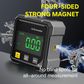 📐 ¡OFERTA FLASH CON 50 % DE DESCUENTO! ⚡ Medidor angular digital magnético: medición angular de precisión, base magnética resistente, pantalla LCD de fácil lectura 🛠️