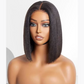 Peluca Bob Natural y con Estilo hasta los Hombros para Mujer