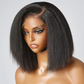 Peluca Bob Natural y con Estilo hasta los Hombros para Mujer