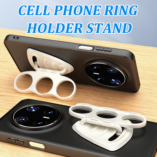 Soporte de anillo para teléfono celular
