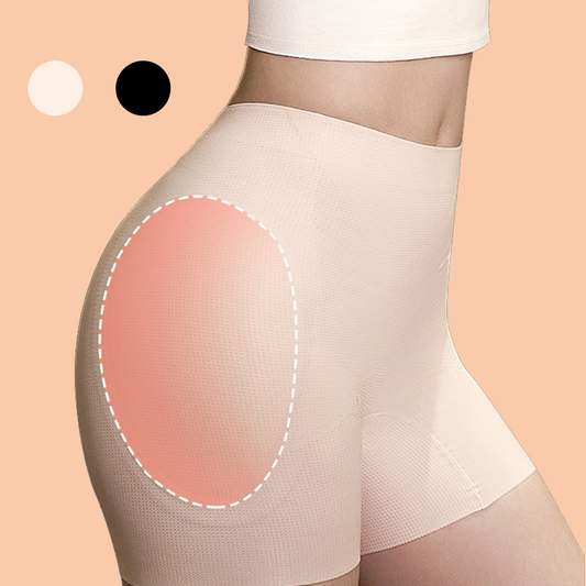 Shorts moldeadores con relleno y realce de cadera: caderas más llenas y curvas definidas