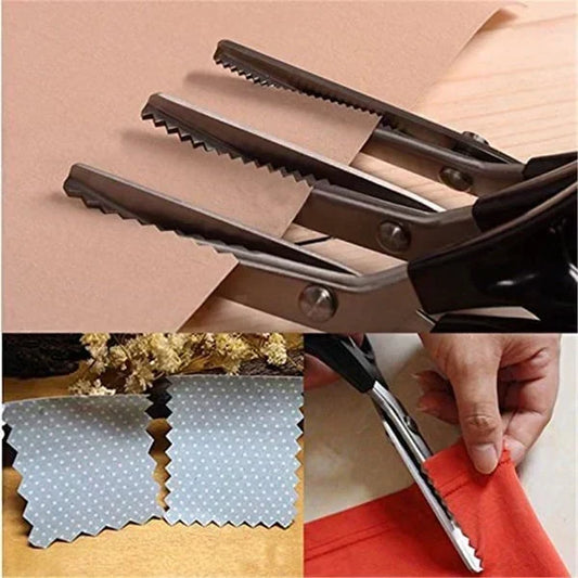 ✂️✨ Tijeras para Coser y Encaje DIY 🧵💖 Precisión y facilidad en cada corte para tus proyectos creativos 🎀🌟