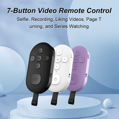 Control Remoto Portátil para Cámara de Teléfono Inteligente