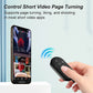 Control Remoto Portátil para Cámara de Teléfono Inteligente