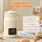 1200 ml 8-en-1 Máquina para Leche de Nueces